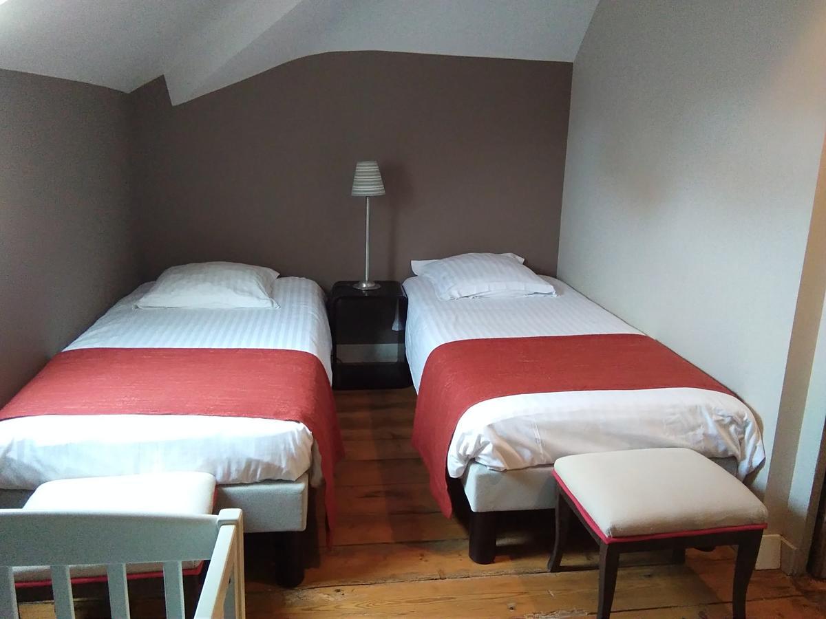 Le Domaine Du Cormier Hotell Orvault Exteriör bild